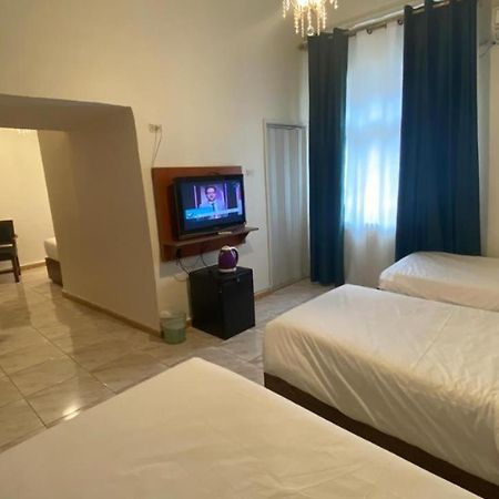 New Park Hotel Amman Extérieur photo