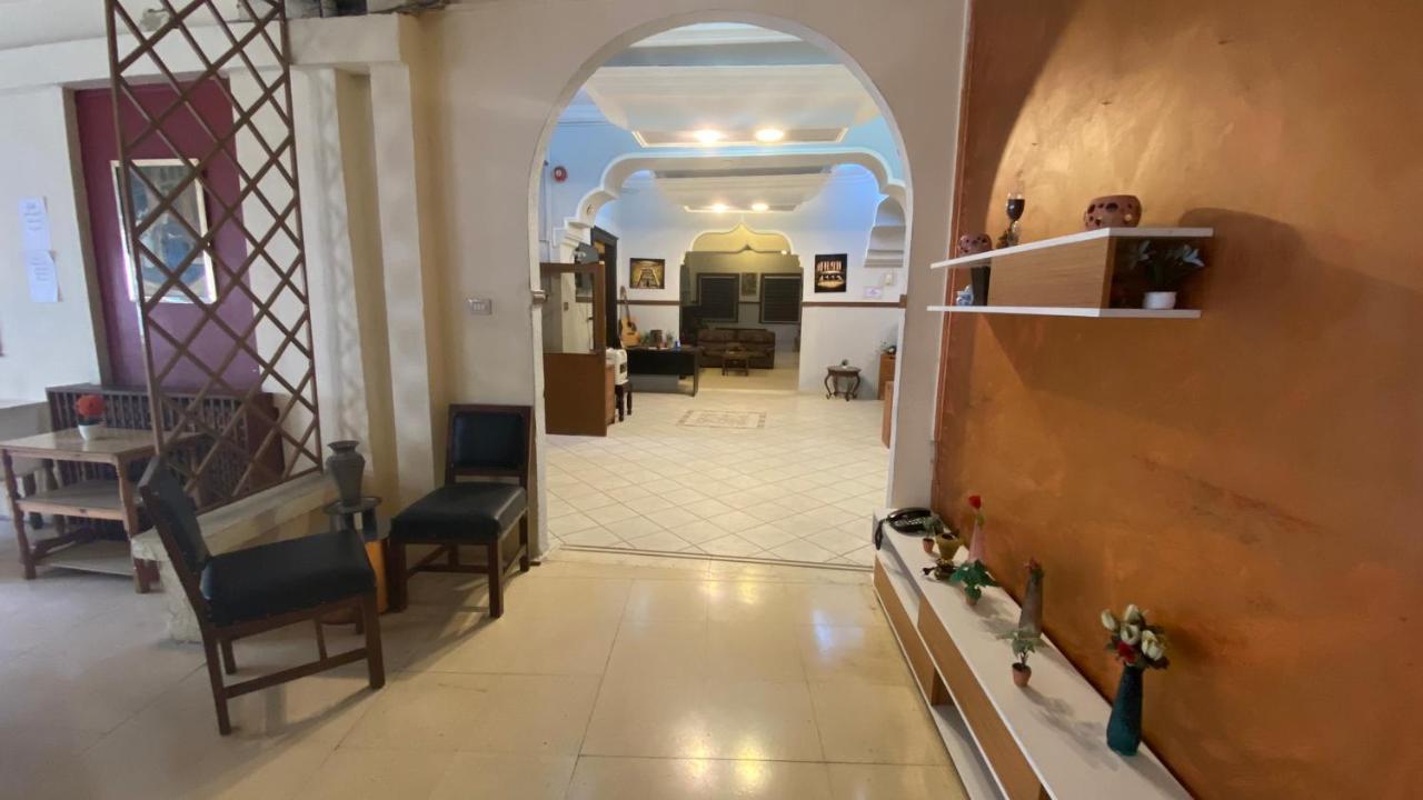 New Park Hotel Amman Extérieur photo
