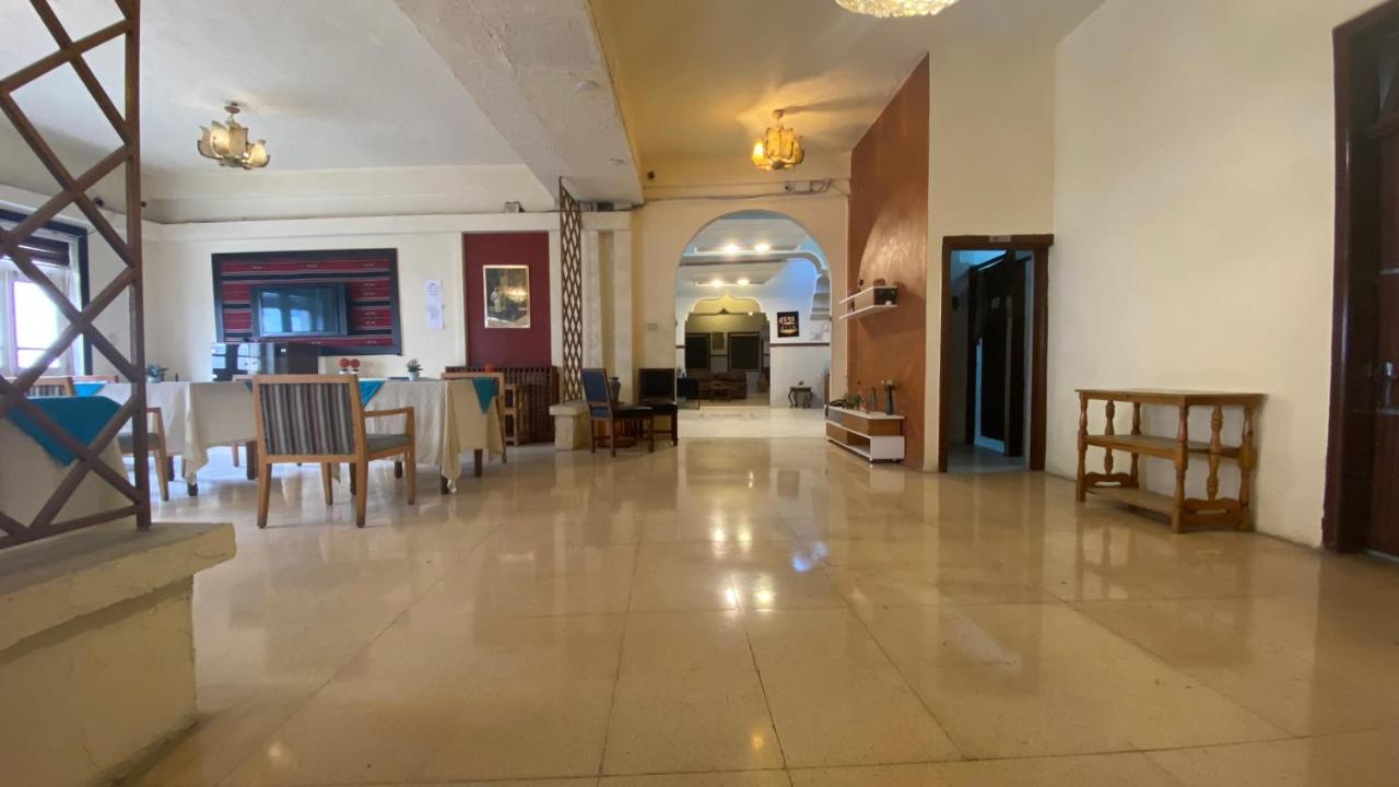 New Park Hotel Amman Extérieur photo