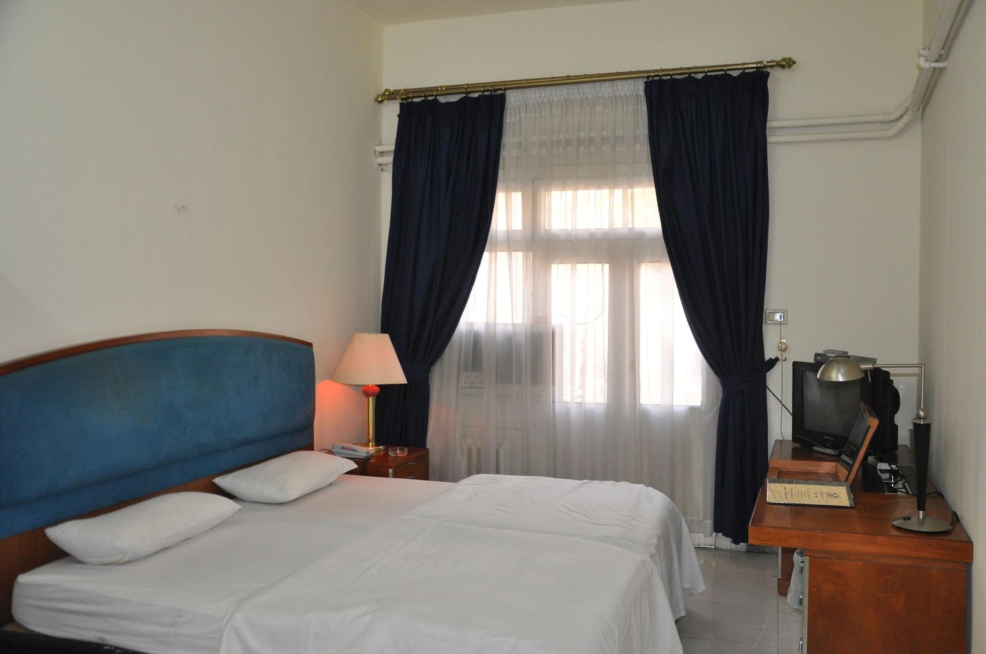 New Park Hotel Amman Extérieur photo
