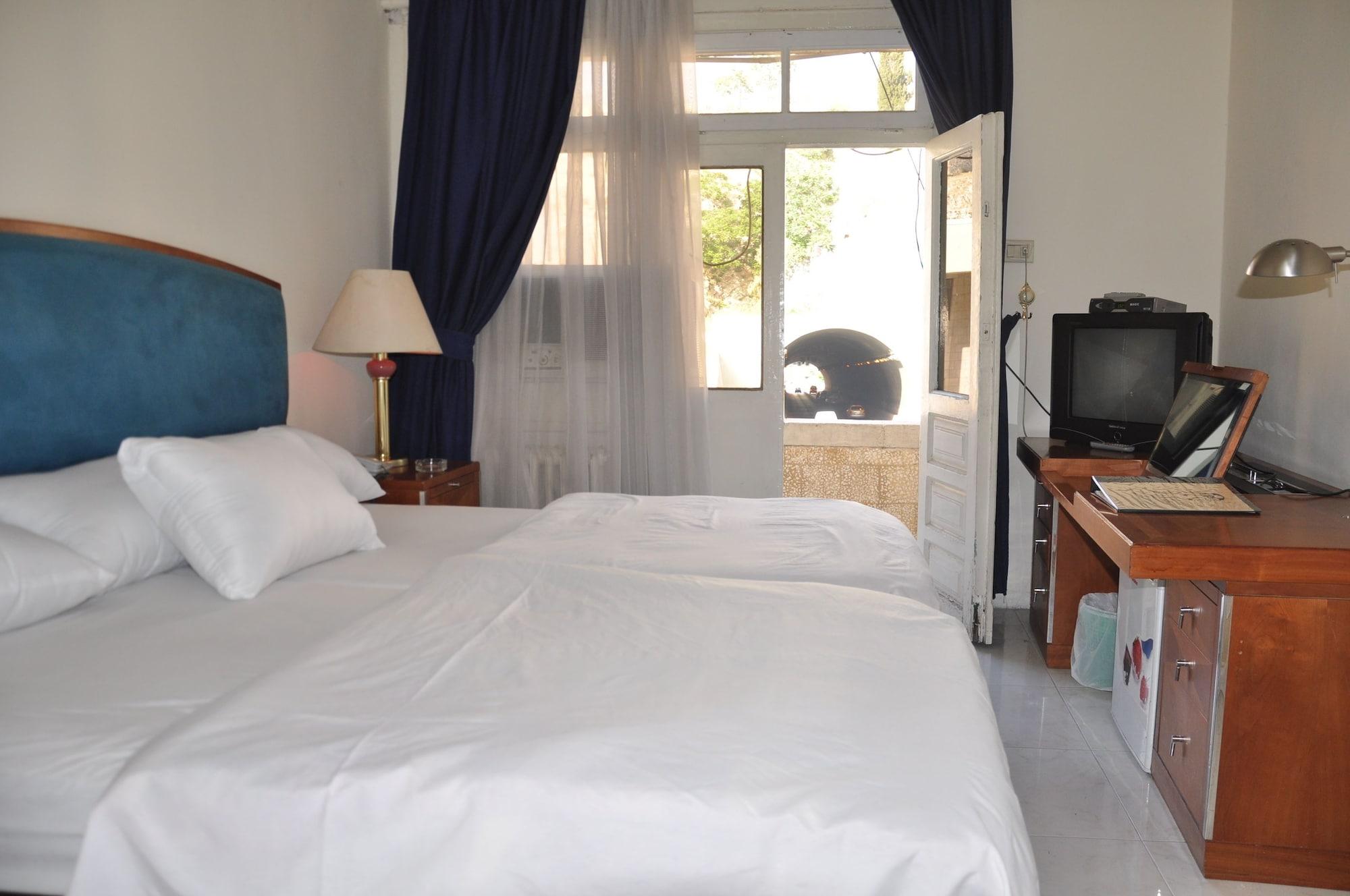 New Park Hotel Amman Extérieur photo