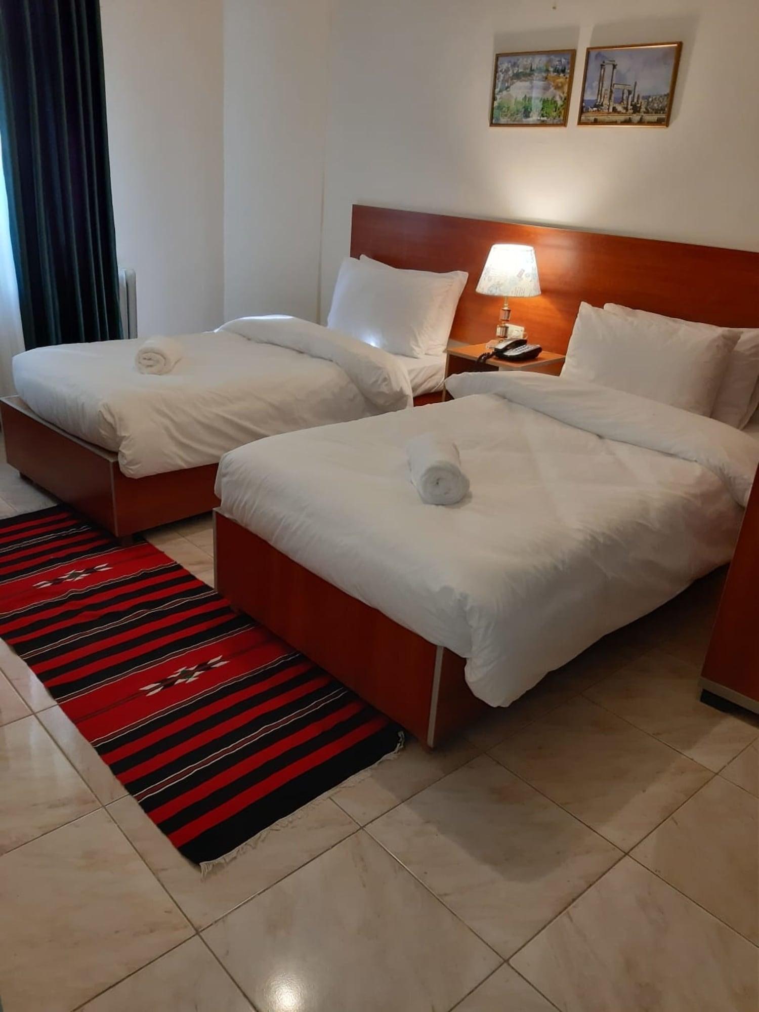 New Park Hotel Amman Extérieur photo