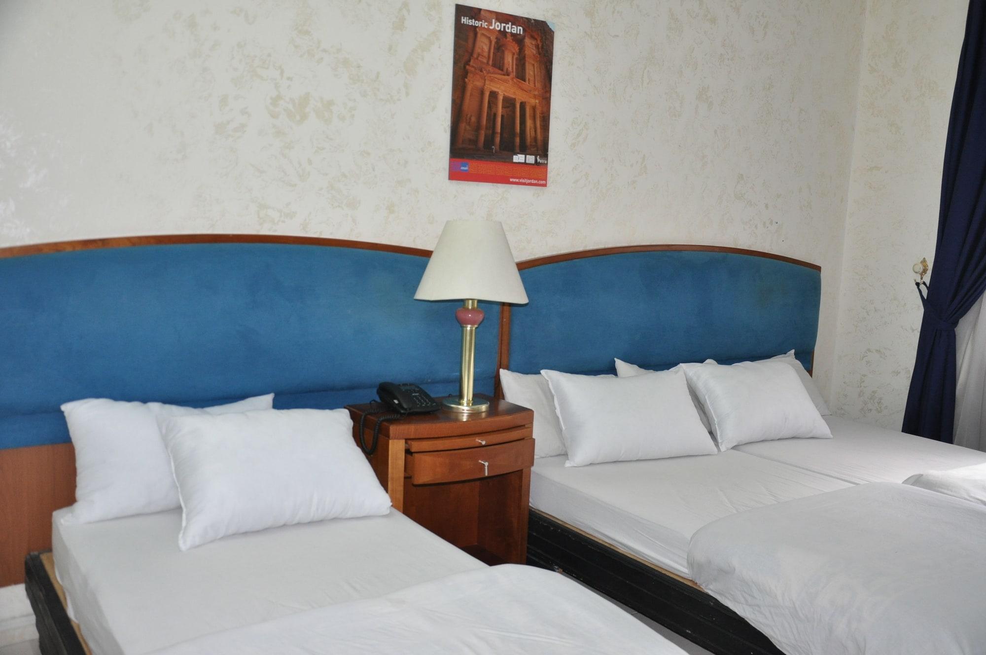 New Park Hotel Amman Extérieur photo
