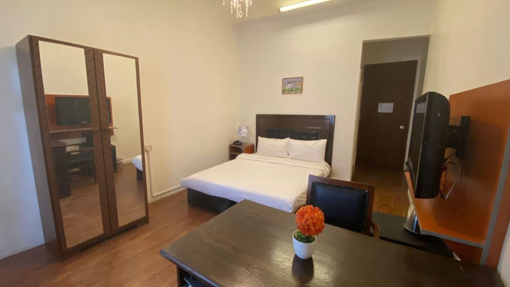 New Park Hotel Amman Extérieur photo