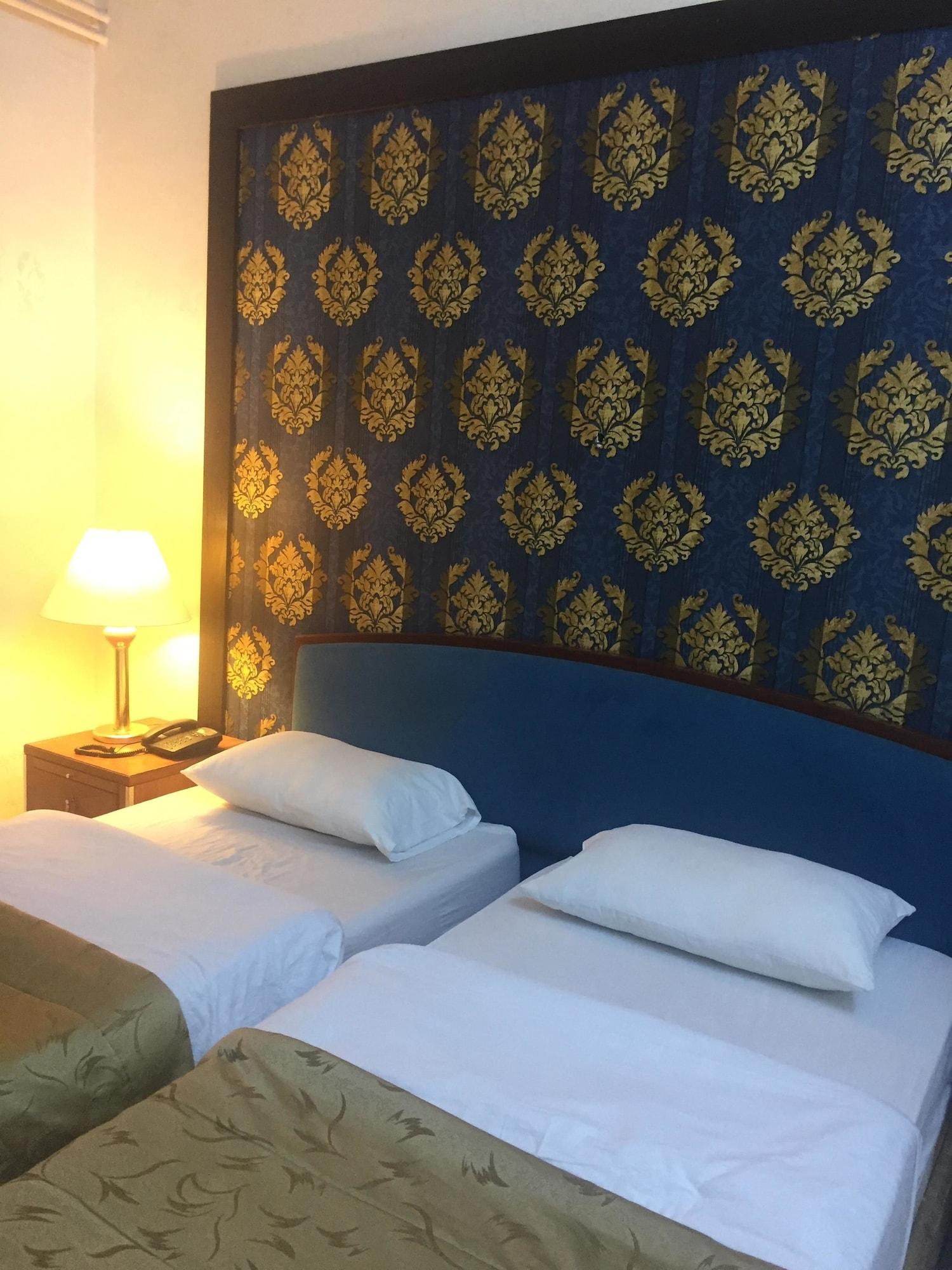 New Park Hotel Amman Extérieur photo