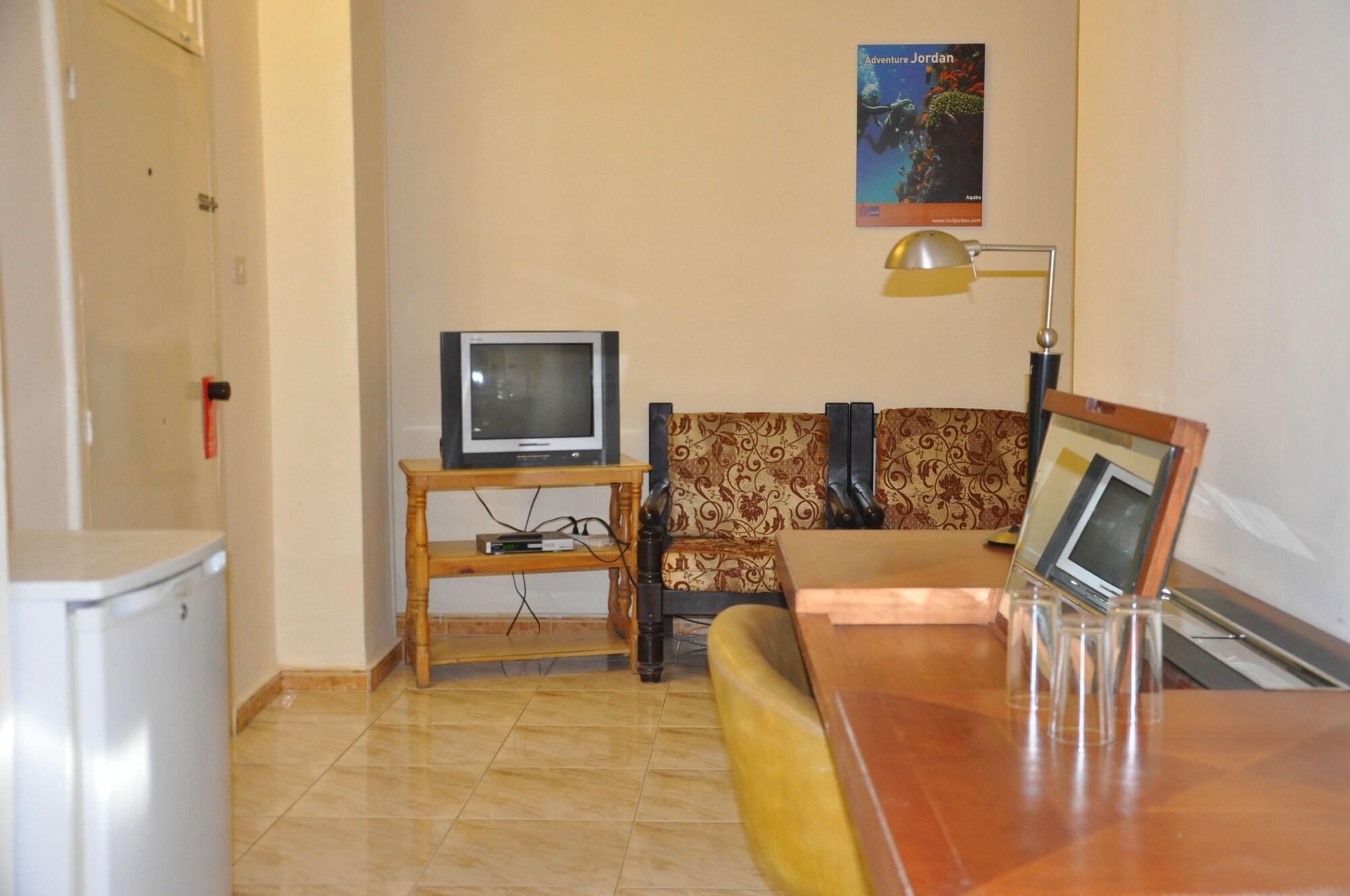 New Park Hotel Amman Extérieur photo
