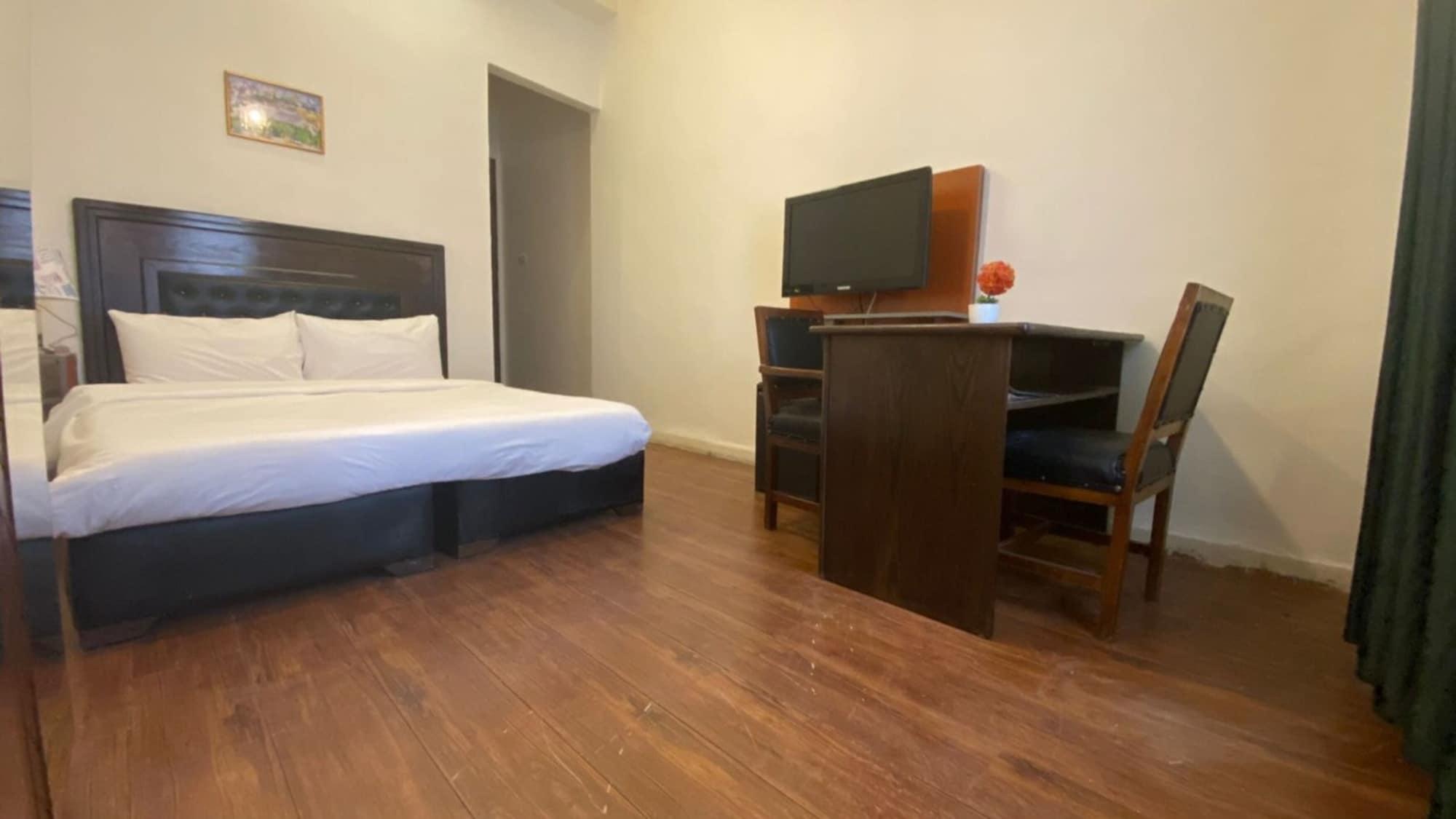 New Park Hotel Amman Extérieur photo