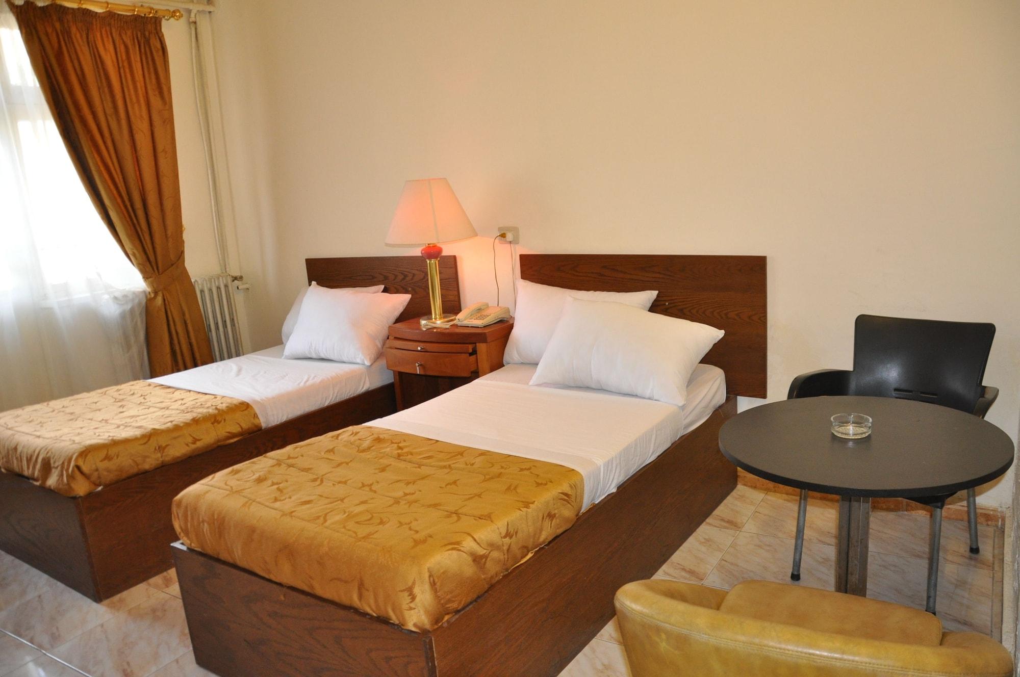 New Park Hotel Amman Extérieur photo